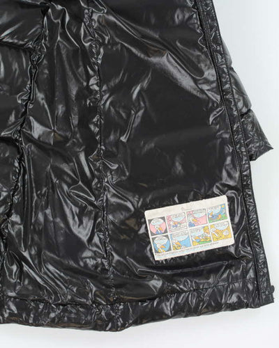 Vintage 2000's Women's Moncler Hooded Puffer Jacket - S