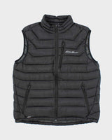 Vintage 2000's Eddie Bauer Insulated Puffer Gilet - L