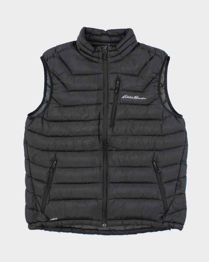 Vintage 2000's Eddie Bauer Insulated Puffer Gilet - L