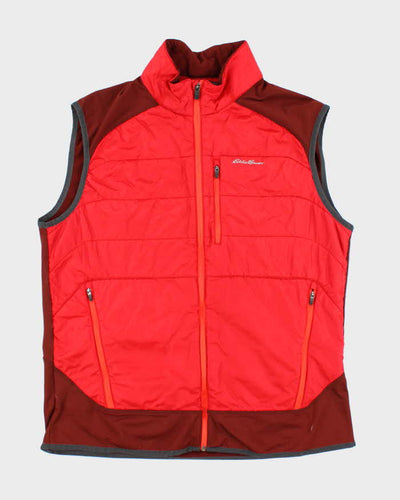 Vintage 2000's Eddie Bauer Lightweight Puffer Gilet - L