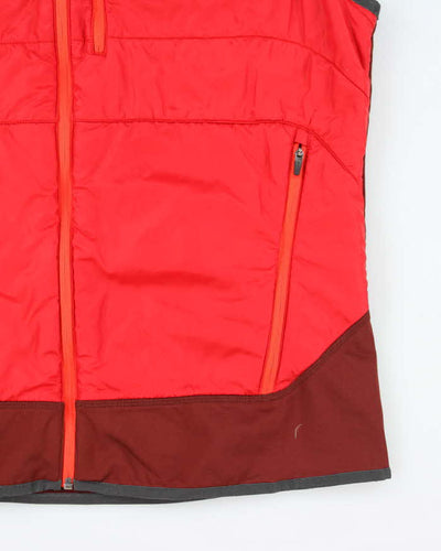 Vintage 2000's Eddie Bauer Lightweight Puffer Gilet - L