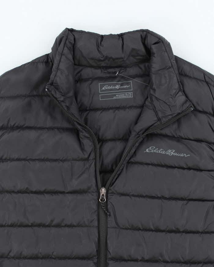 Vintage 2000's Eddie Bauer Lightweight Insulated Puffer Gilet - XL
