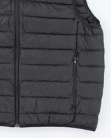 Vintage 2000's Eddie Bauer Lightweight Insulated Puffer Gilet - XL