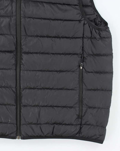 Vintage 2000's Eddie Bauer Lightweight Insulated Puffer Gilet - XL