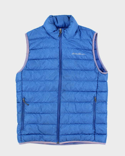 Vintage 2000's Eddie Bauer Lightweight Gilet - S