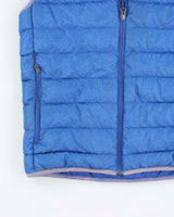 Vintage 2000's Eddie Bauer Lightweight Gilet - S