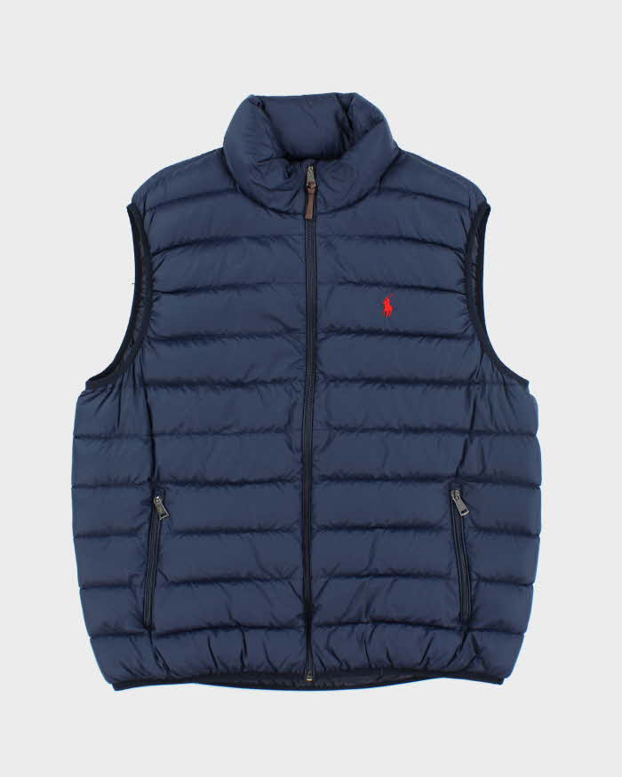Vintage 2000's Ralph Lauren Lightweight Puffer Gilet - XL