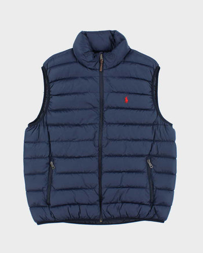 Vintage 2000's Ralph Lauren Lightweight Puffer Gilet - XL