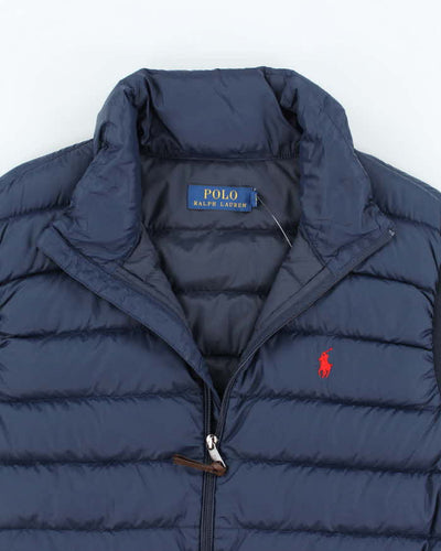 Vintage 2000's Ralph Lauren Lightweight Puffer Gilet - XL