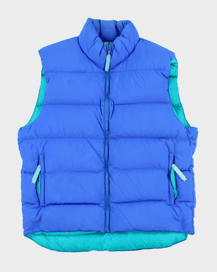 Vintage 90's The Mountain Co Insulated Puffer Gilet - L