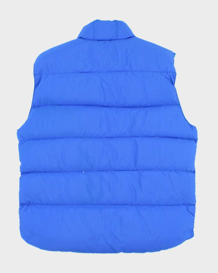 Vintage 90's The Mountain Co Insulated Puffer Gilet - L
