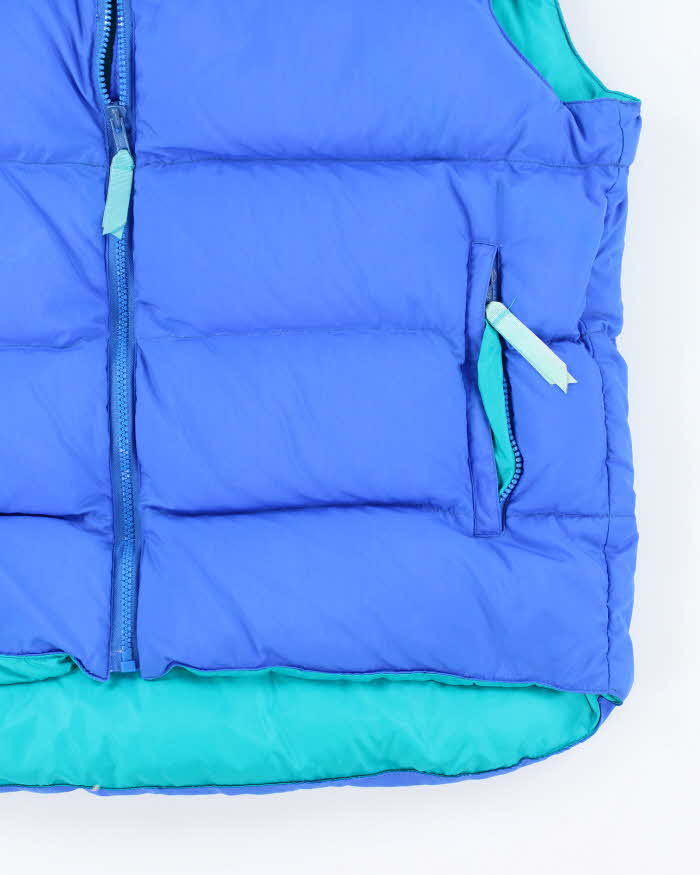 Vintage 90's The Mountain Co Insulated Puffer Gilet - L