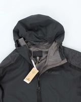 Vintage 2000's DSWT Adidas Terrex Hooded Rain Jacket - L