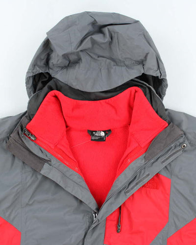 Vintage The North Face Insulated Hooded Jacket - L