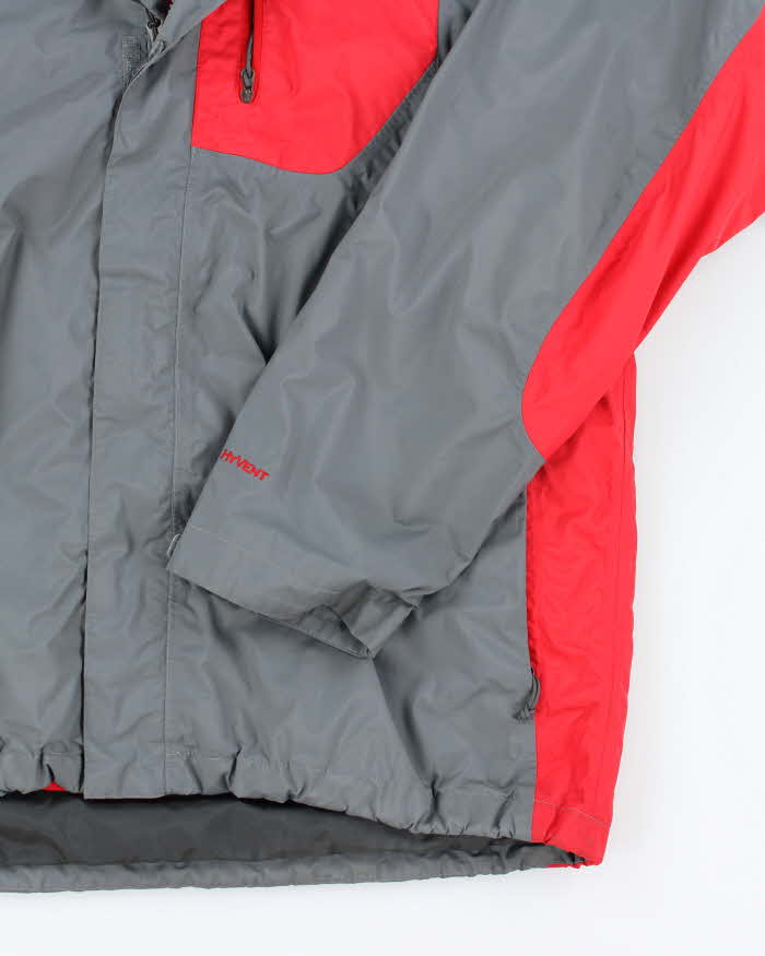 Vintage The North Face Insulated Hooded Jacket - L