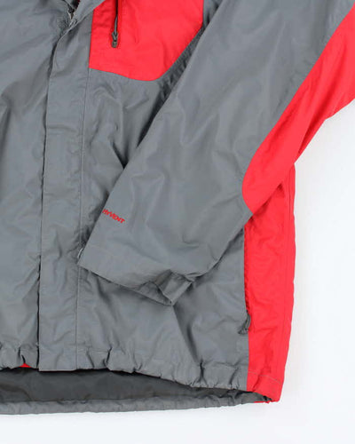 Vintage The North Face Insulated Hooded Jacket - L