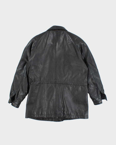 Vintage Eddie Bauer Leather Jacket - M