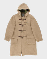 Vintage Gloverall Wool Blend Duffel Coat - M
