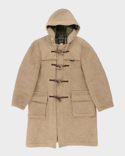 Vintage Gloverall Wool Blend Duffel Coat - M