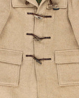 Vintage Gloverall Wool Blend Duffel Coat - M