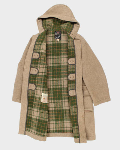 Vintage Gloverall Wool Blend Duffel Coat - M