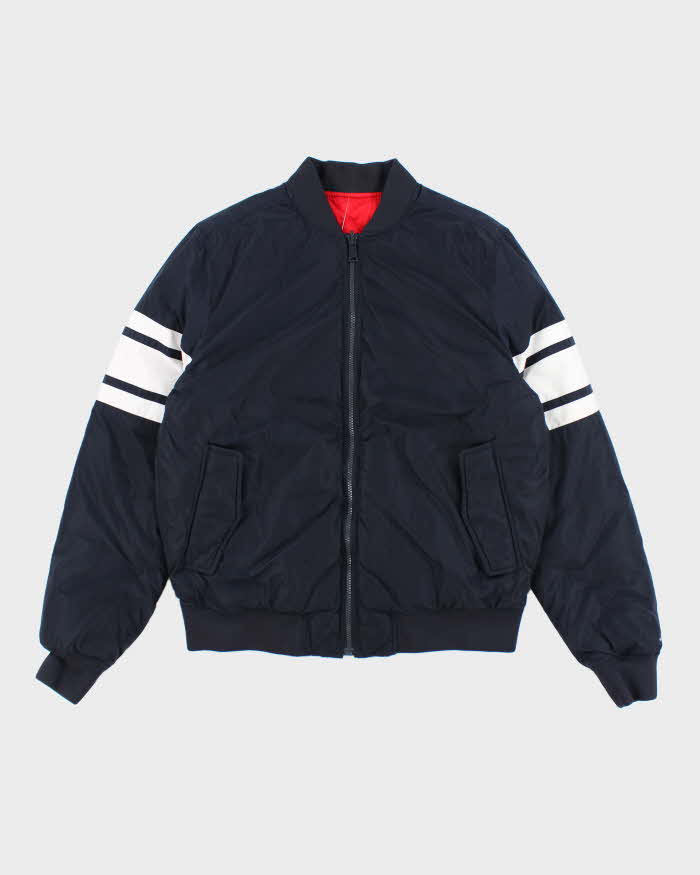 Tommy Hilfiger Reversible Bomber Jacket - M