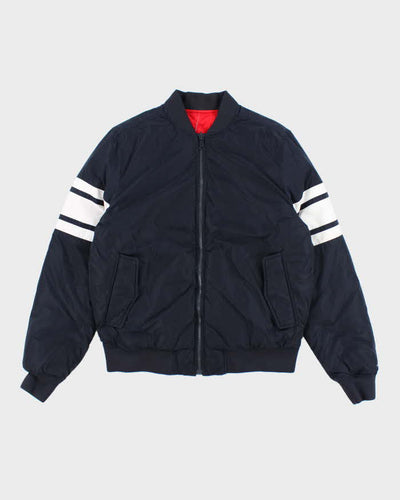 Tommy Hilfiger Reversible Bomber Jacket - M