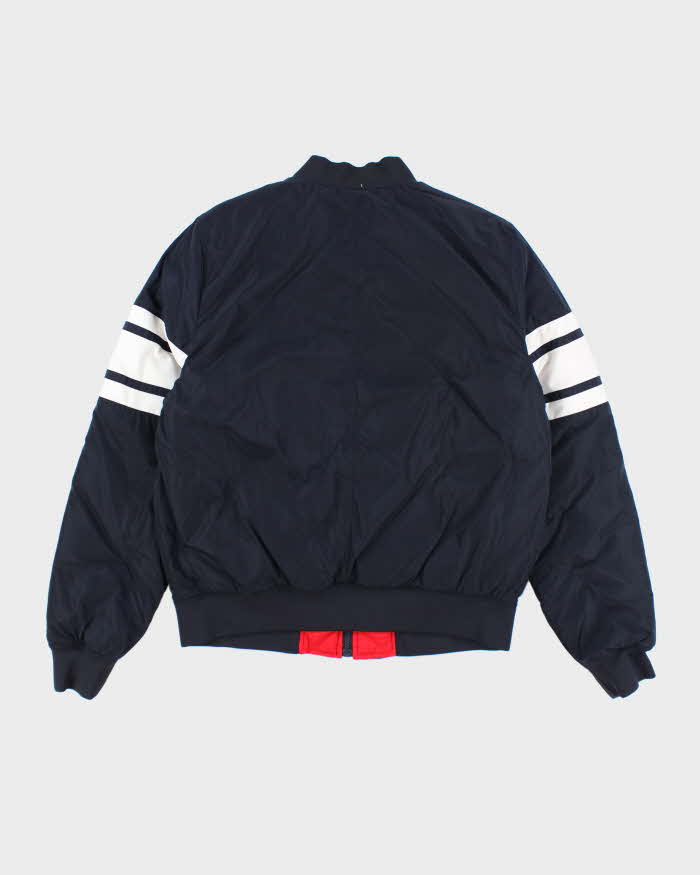 Tommy Hilfiger Reversible Bomber Jacket - M