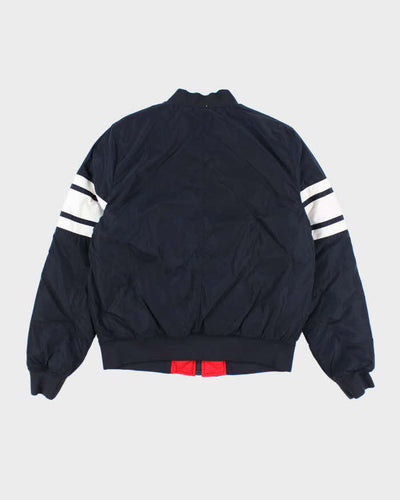 Tommy Hilfiger Reversible Bomber Jacket - M