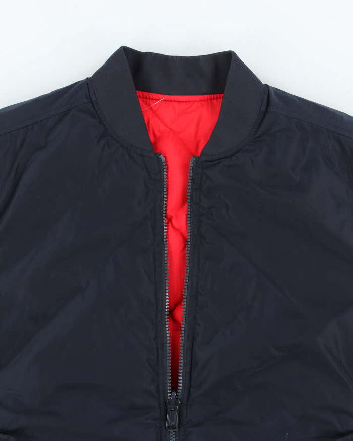 Tommy Hilfiger Reversible Bomber Jacket - M