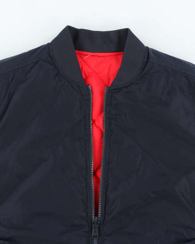Tommy Hilfiger Reversible Bomber Jacket - M