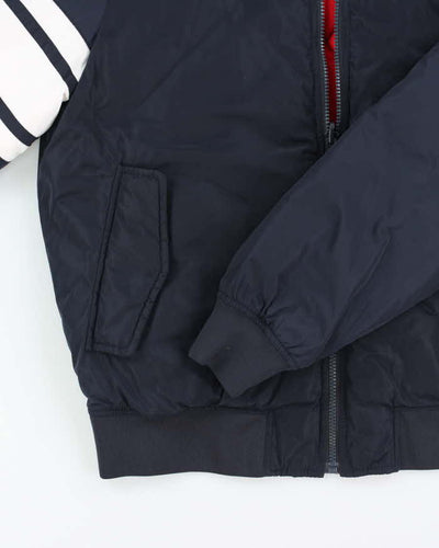 Tommy Hilfiger Reversible Bomber Jacket - M