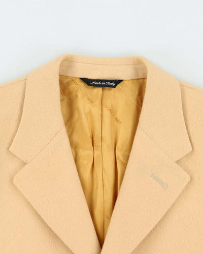 Vintage 90s Versace Couture Wool Blend Blazer - L