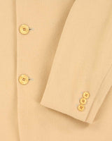 Vintage 90s Versace Couture Wool Blend Blazer - L