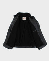 Vintage Levi's Heavyweight Fleece Lined Leather Jacket - XL