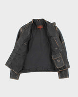 Vintage Danier Brown Leather Jacket - S