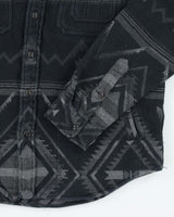 Vintage 2000's Ralph Lauren Heavyweight Lined Flannel Shacket - XL