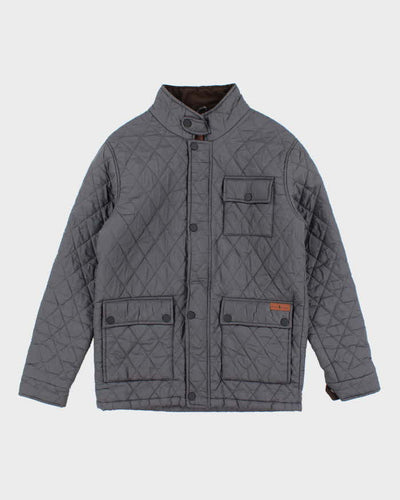 Vintage 2000's Ralph Lauren Quilted Zip Up Jacket - L