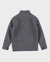 Vintage 2000's Ralph Lauren Quilted Zip Up Jacket - L