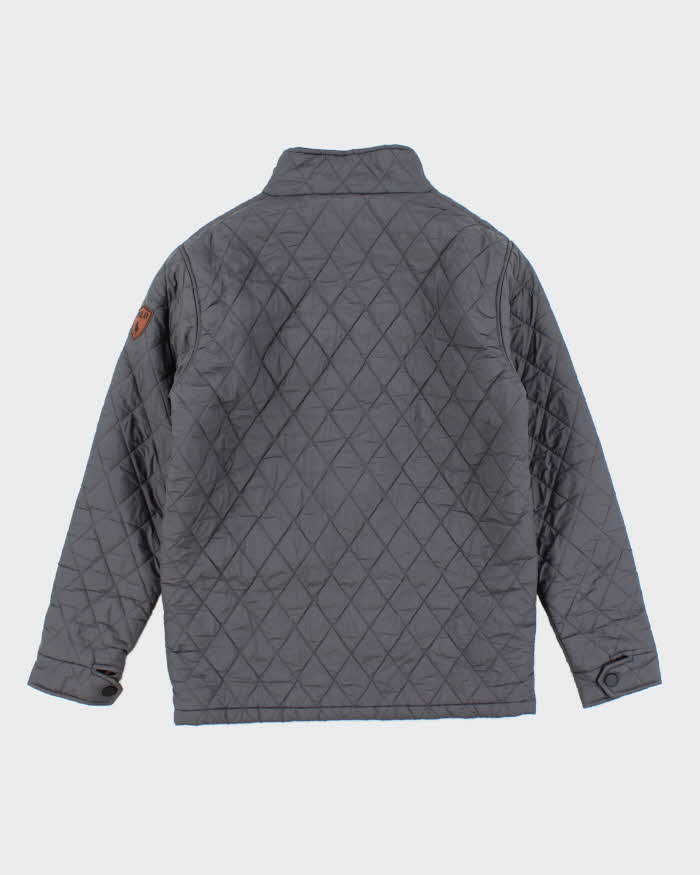 Vintage 2000's Ralph Lauren Quilted Zip Up Jacket - L