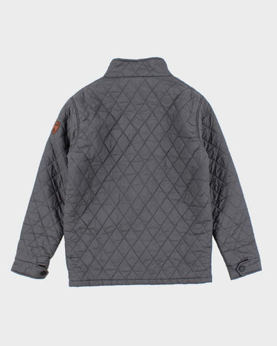 Vintage 2000's Ralph Lauren Quilted Zip Up Jacket - L
