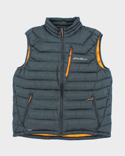 Vintage 2000's Eddie Bauer Lightweight Puffer Gilet - L
