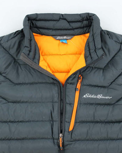 Vintage 2000's Eddie Bauer Lightweight Puffer Gilet - L