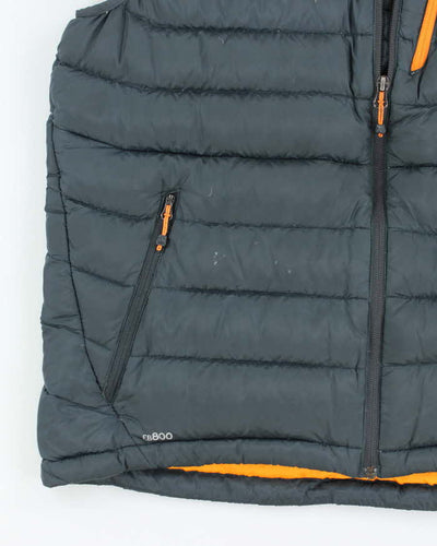 Vintage 2000's Eddie Bauer Lightweight Puffer Gilet - L