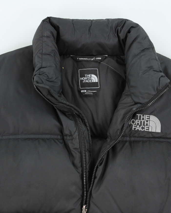 Vintage 90's The North Face Insulated 700 Nuptse Gilet - XL