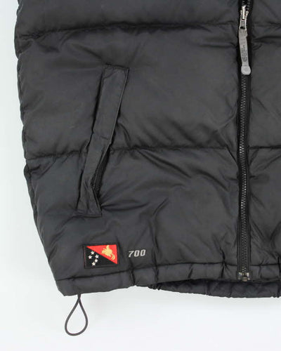 Vintage 90's The North Face Insulated 700 Nuptse Gilet - XL