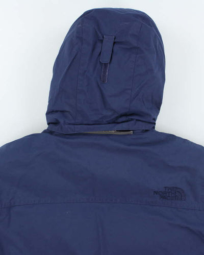 Vintage 90's The North Face Heavyweight Insulated Hooded Jacket - L