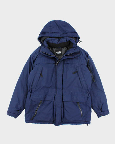 Vintage 90's The North Face Heavyweight Insulated Hooded Jacket - L