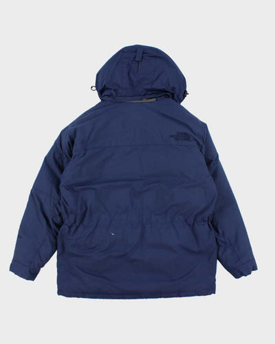 Vintage 90's The North Face Heavyweight Insulated Hooded Jacket - L