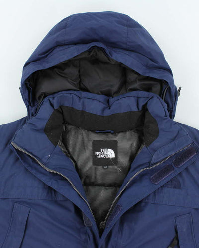 Vintage 90's The North Face Heavyweight Insulated Hooded Jacket - L